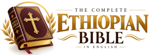 The Complete Ethiopian Bible in English
